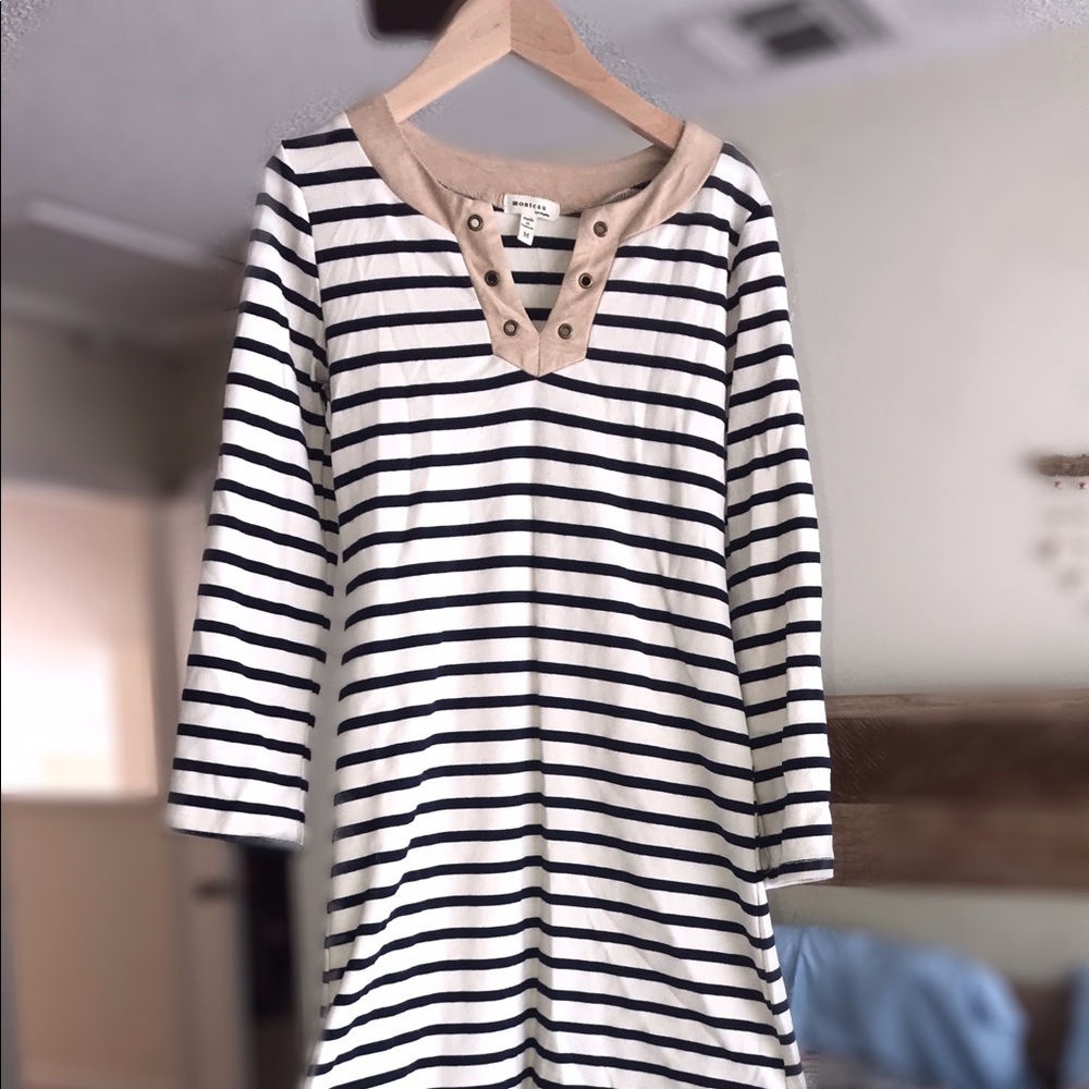 Monteau la dress